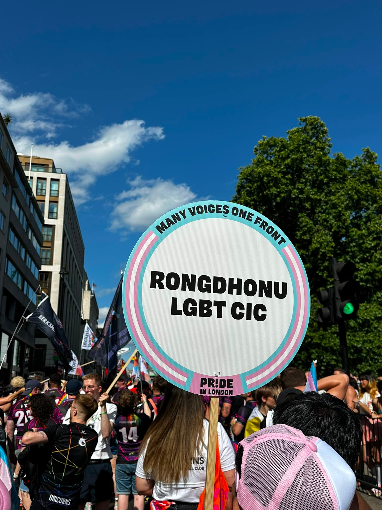 London Pride Parade 2026 